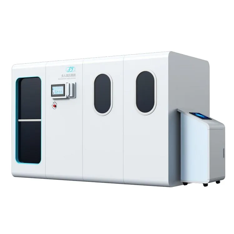 4 Person Hard Shell Odeya Hyperbaric Mild